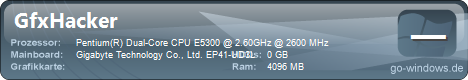 Server (mehr Infos)