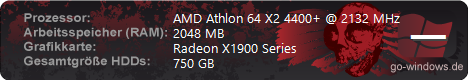Mein PC