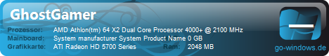 Mein PC