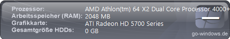 Mein PC