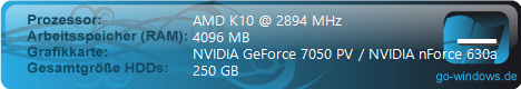 My Pc