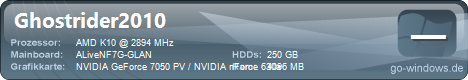 My Pc