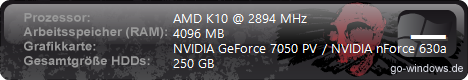 My Pc