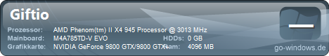 Mein PC