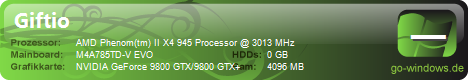 Mein PC