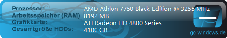 My PC
