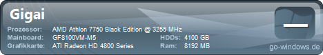 My PC