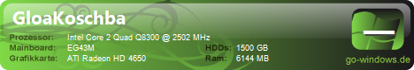 Aspire M3800