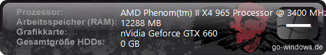 Glutzahns PC (UF)