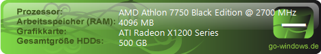 Mein PC