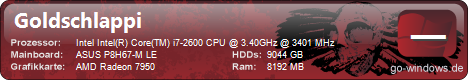 Mein PC