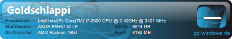 Mein PC