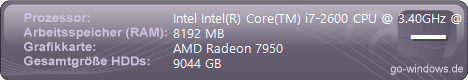 Mein PC