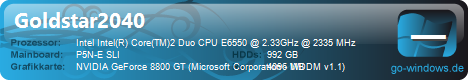 Goldstar PC