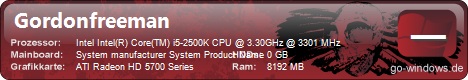Freemans PC :D