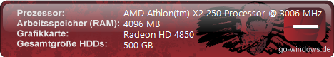 MEin PC
