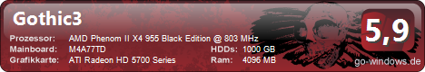 Gothic3