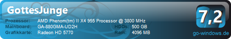 Gamer Pc