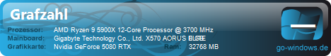 Grafzahl's PC