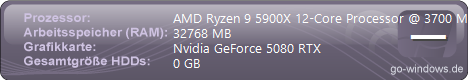 Grafzahl's PC