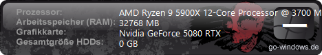 Grafzahl's PC