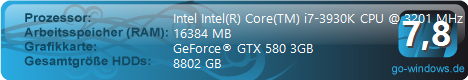 I7 3930k