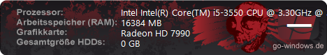 Mein PC