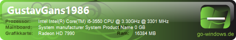 Mein PC