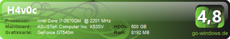 ASUS X53SV