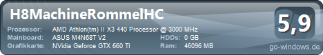 #_H8Machine's_HC_x64_#