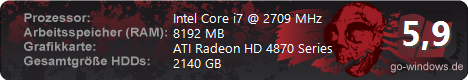 I7 860