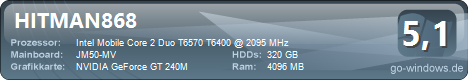 Acer ASPIRE 5739G