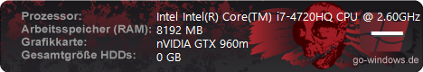 ASUS ROG-Notebok