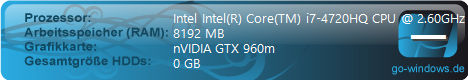 ASUS ROG-Notebok