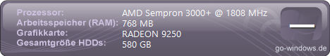 Acer Aspire T135