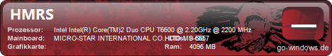 MSI Wind Top