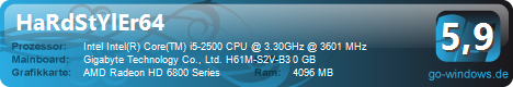 Mein Neuer Pc