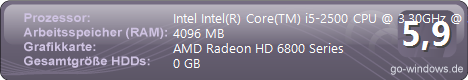 Mein Neuer Pc