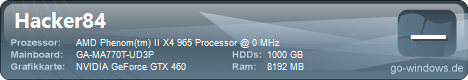 Phenom II 965BE