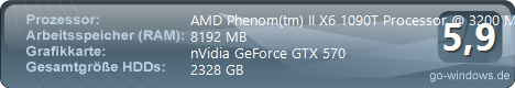 Mein PC