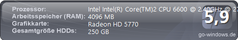 Ersatz PC