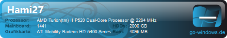 Laptop DV6
