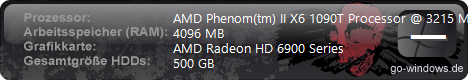 Mein PC