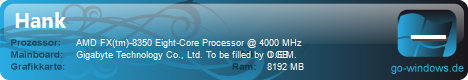 Neuer PC