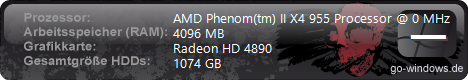 AMD Phenom
