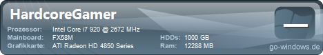 hardcoreGaming