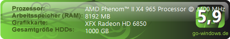 Gamer-PC
