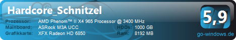Gamer-PC