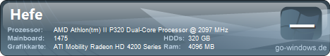 HP Notebook PC 625