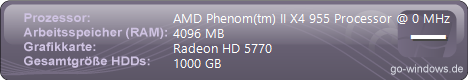 OMG Its my PC